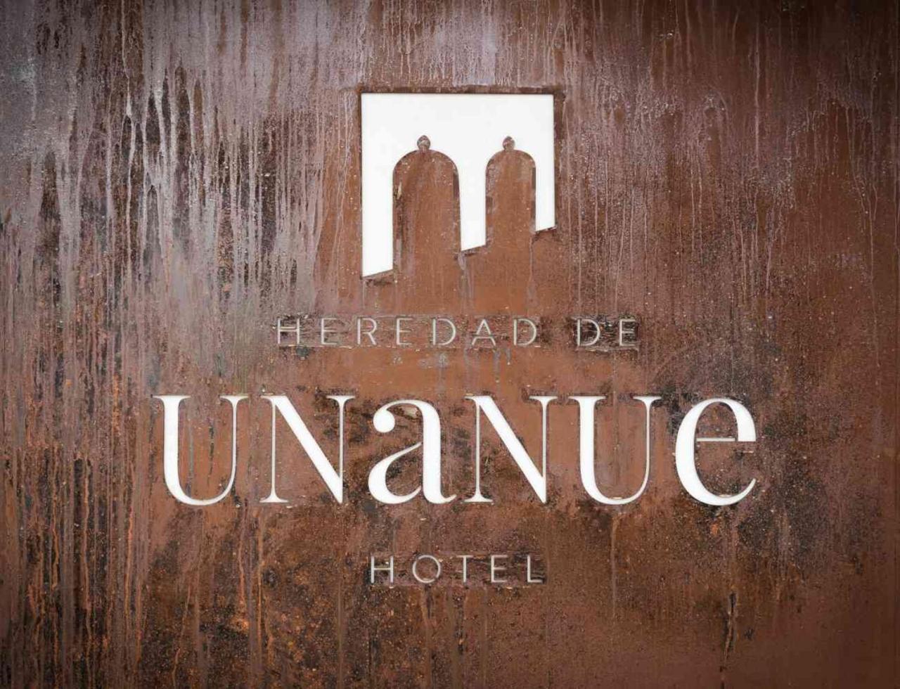 Heredad De Unanue Сан-Себастьян Экстерьер фото